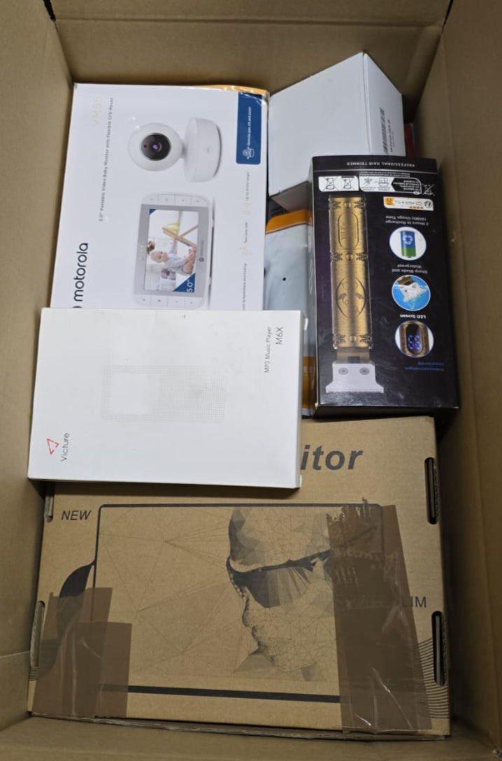 Kleine Multimedia Box