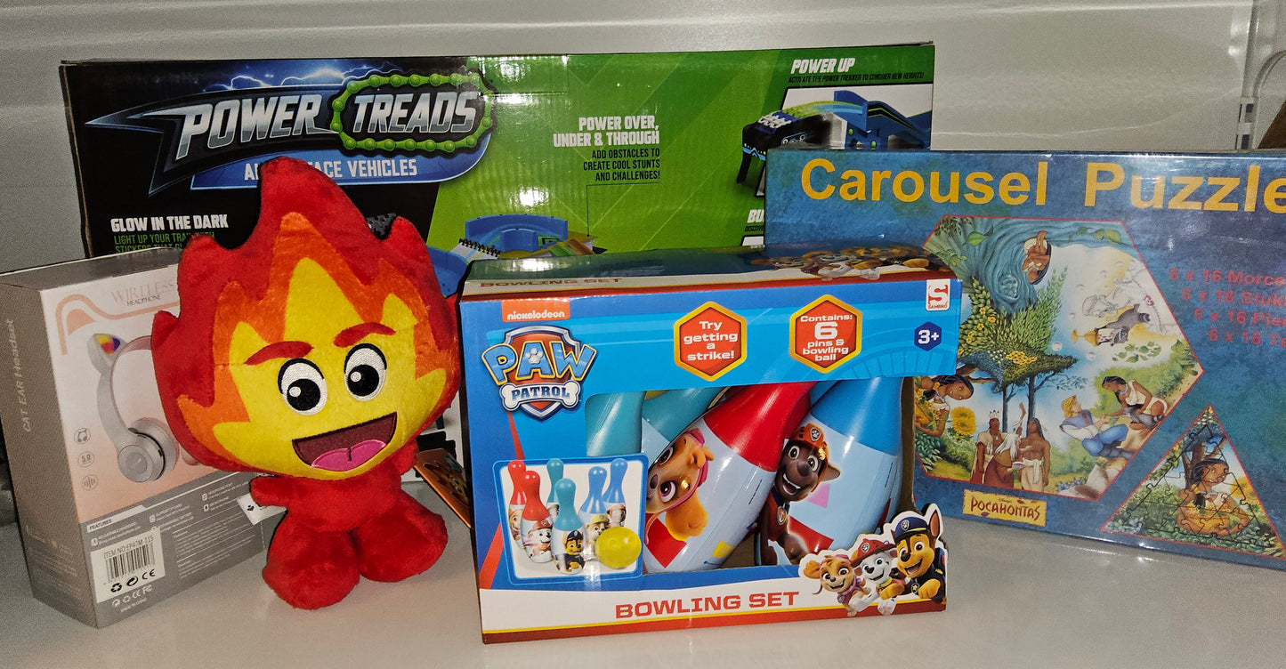 Kinderbox 100€