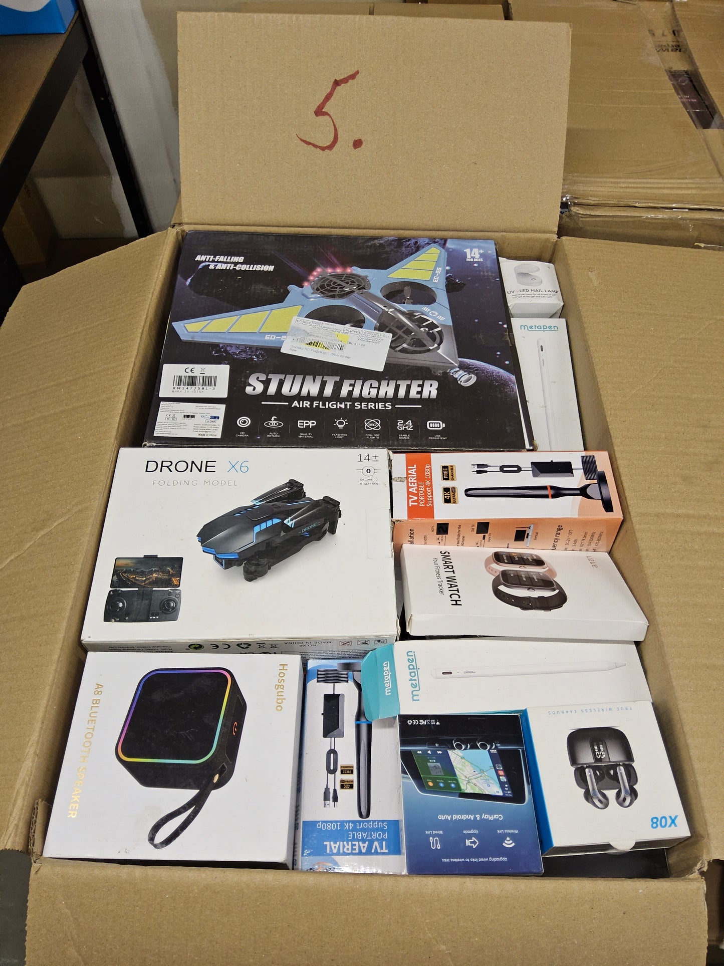 Multimedia-Box