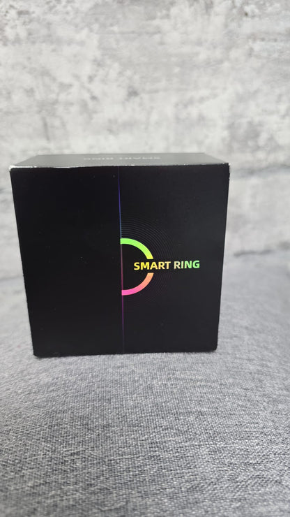 Smart Ring Gr. 13 weiß-Glanz