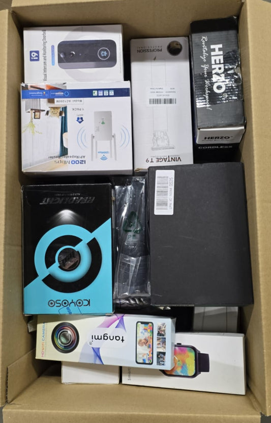 Kleine  Multimedia Box