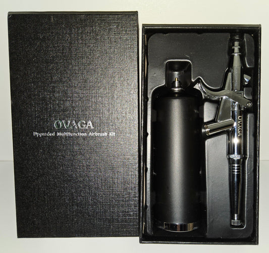 Akku Airbrush System von OVAGA