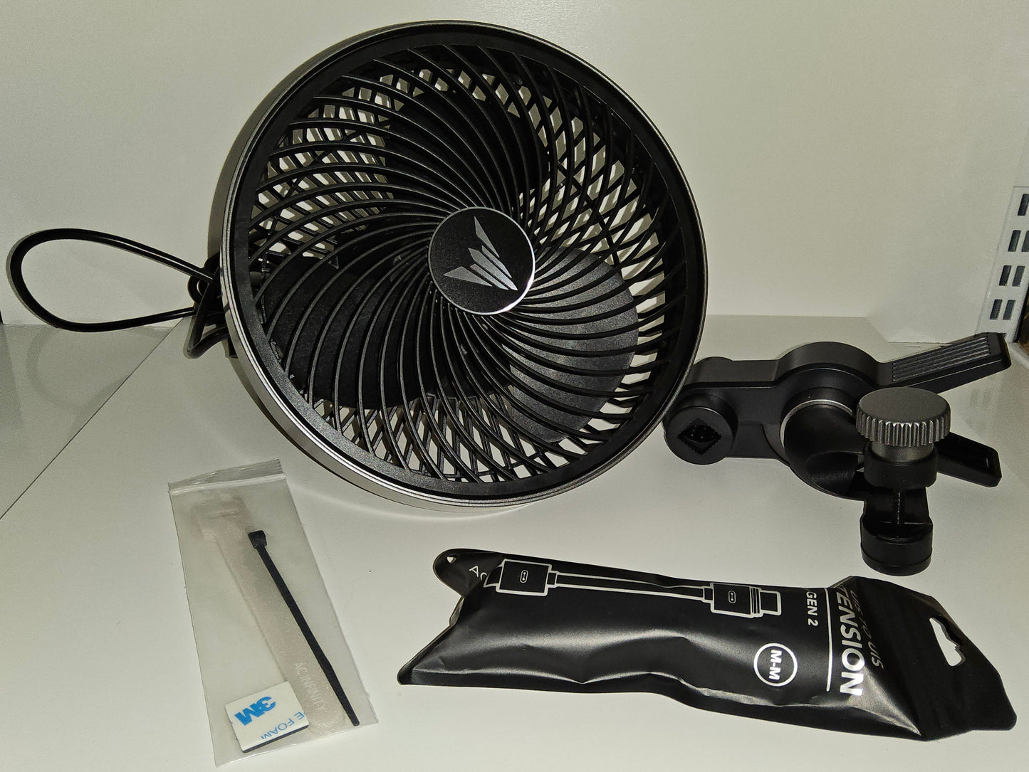 Ventilator AC Infinity  Cloudray s6 2- Gen.