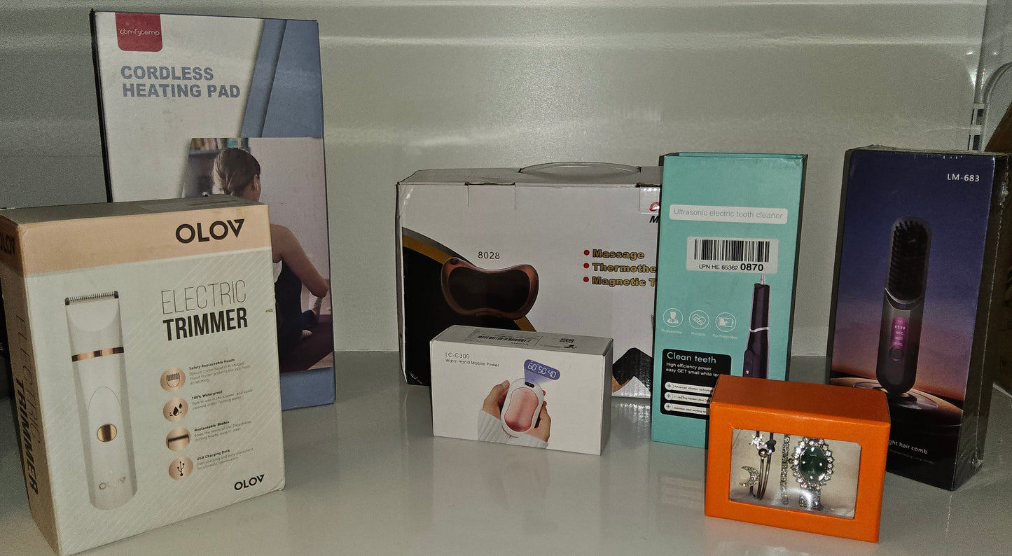 Frauenbox 100€