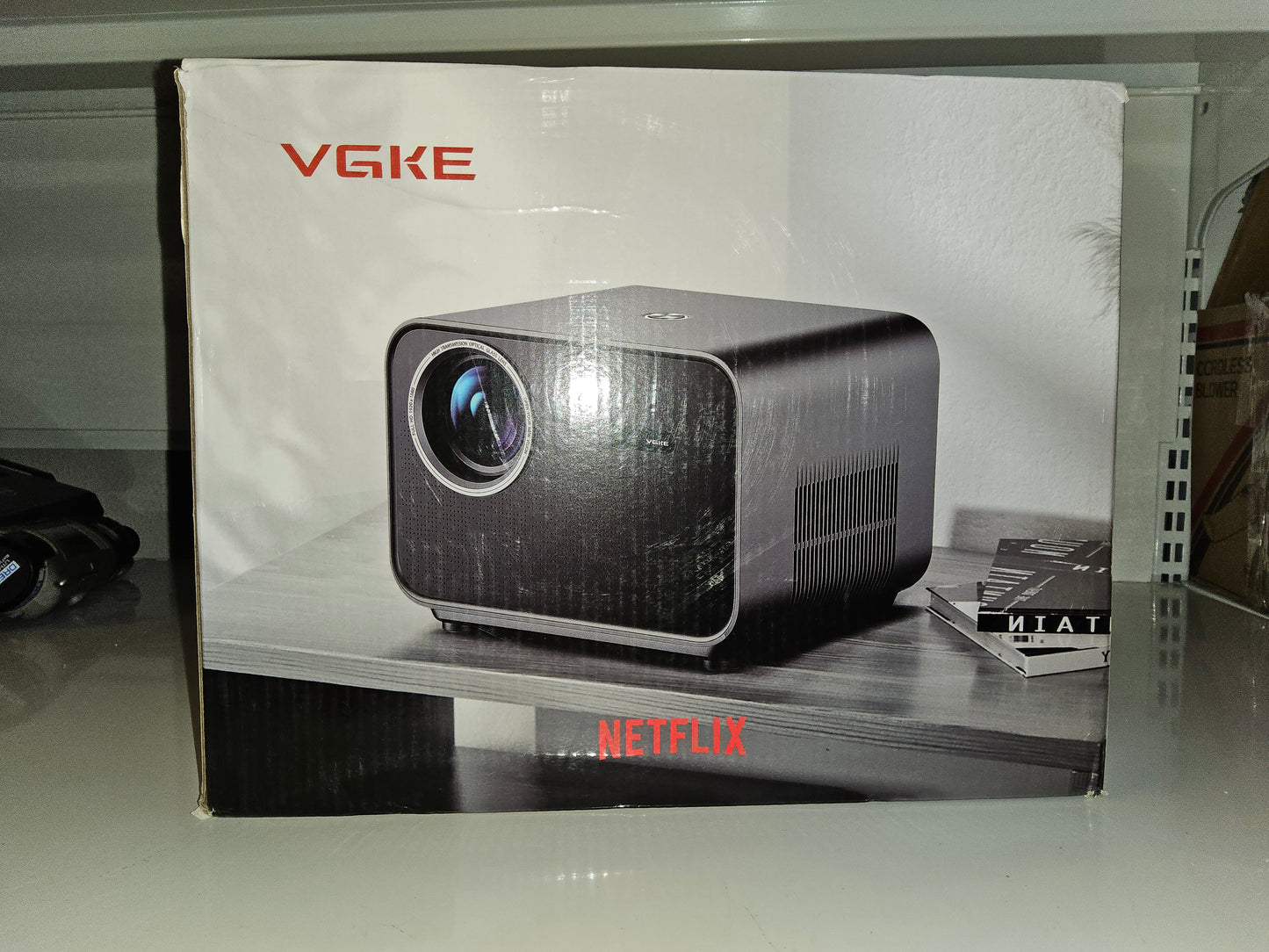 VGKE RD999 Beamer