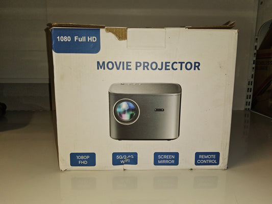 Projector【Netflix & Autofocus】 Auto Keystone WiFi 6 Bluetooth 4K Supported