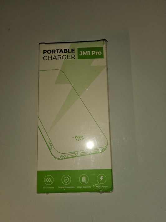 Power Bank,20000mAh Powerbank Quick Charge 22.5W USB-C PD3.0 & QC4.0