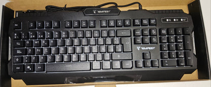 Gamer Tastertur