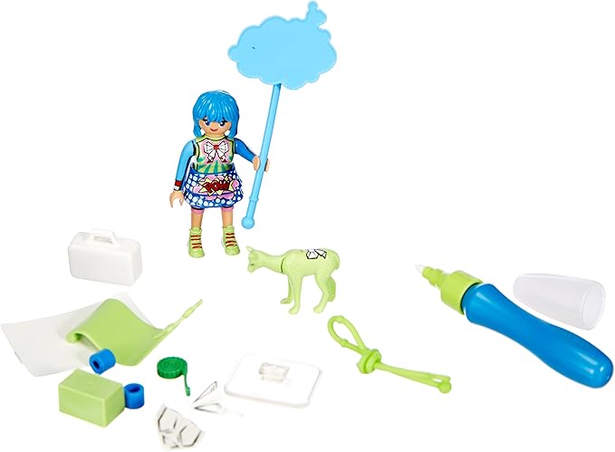PLAYMOBIL EVERDREAMERZ 70477 CLARE Serie 2 new