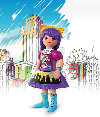 PLAYMOBIL 70473 Viona "Comic World"