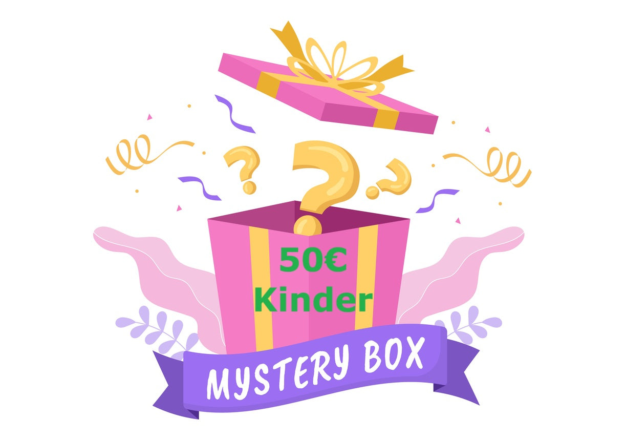 Kinderbox 50€